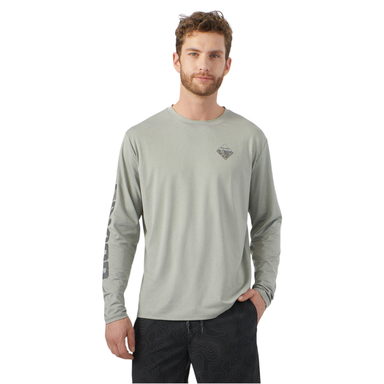 UV PROTECTION LONG SLEEVE SHIRT