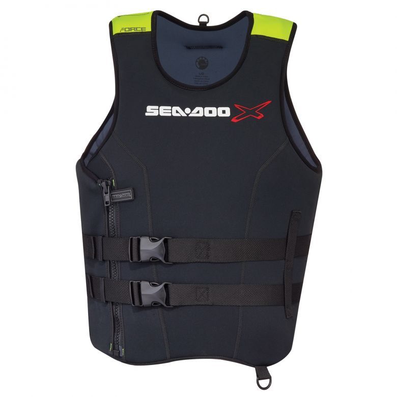 Sea-Doo Force Pullover Vest