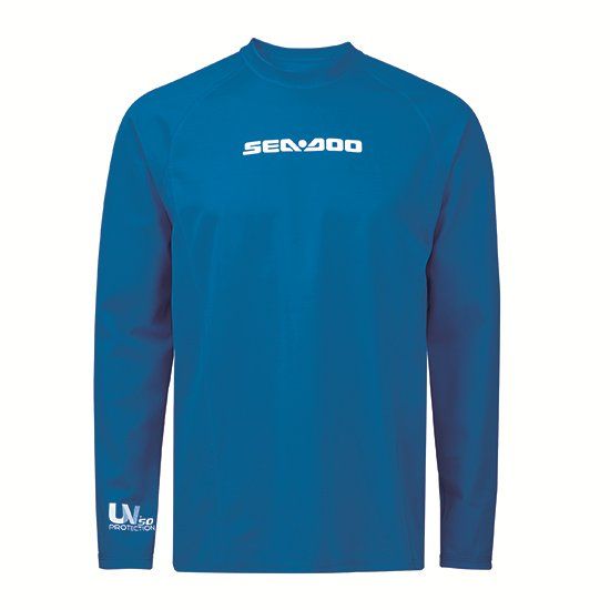 LONG SLEEVE RASHGUARD