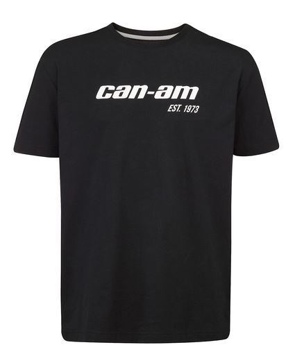 CAN-AM SIGNATURE T-SHIRT MEN