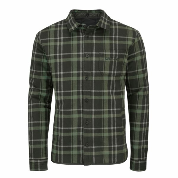 REVERSIBLE OVERSHIRT MEN