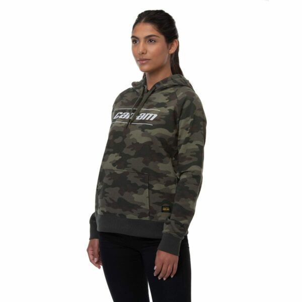 SIGNATURE PULLOVER HOODIE LADIES