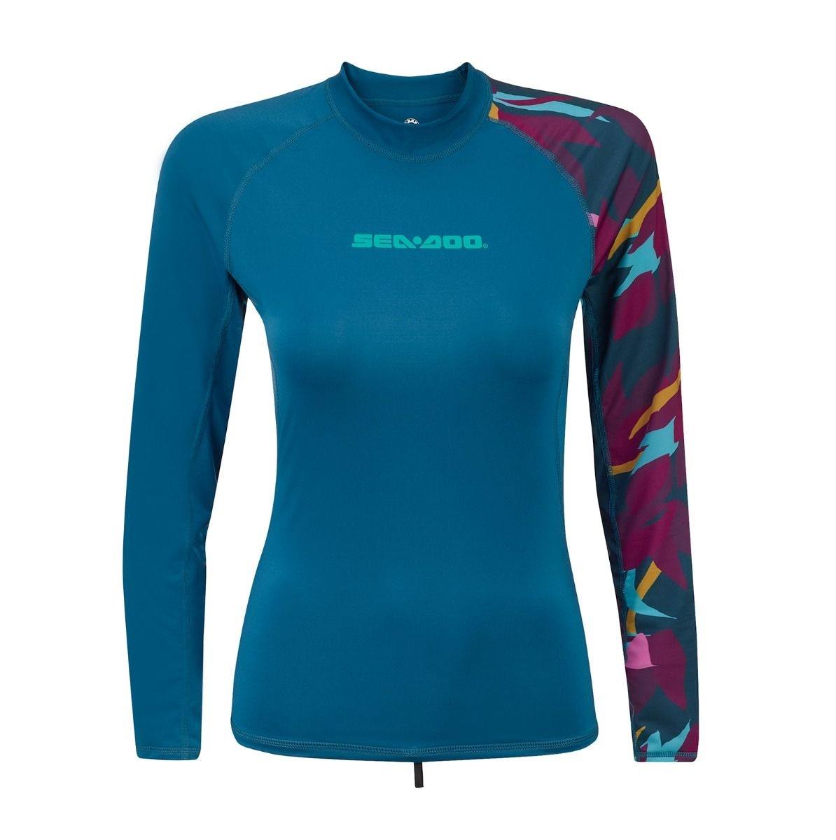 EXOTIC LONG SLEEVE RASHGUARD