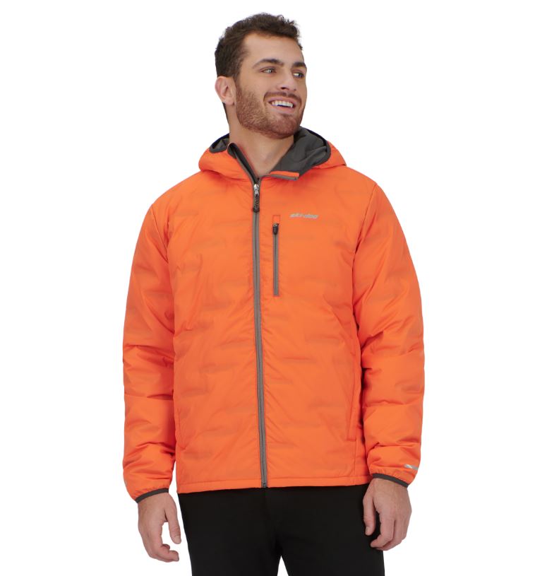 PUFFER WELDED JACKET MEN
