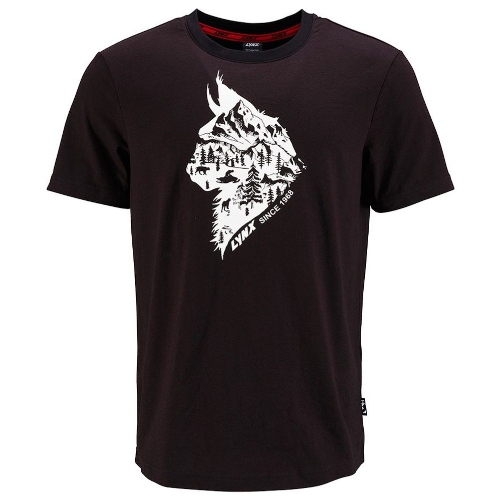 LIMIT.EDITION LYNX BEAST T-SHIRT MEN