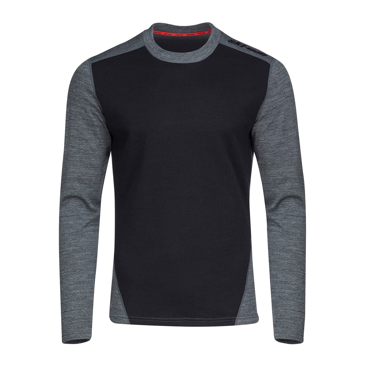 MERINO BLEND BASE LAYER (TOP) MEN