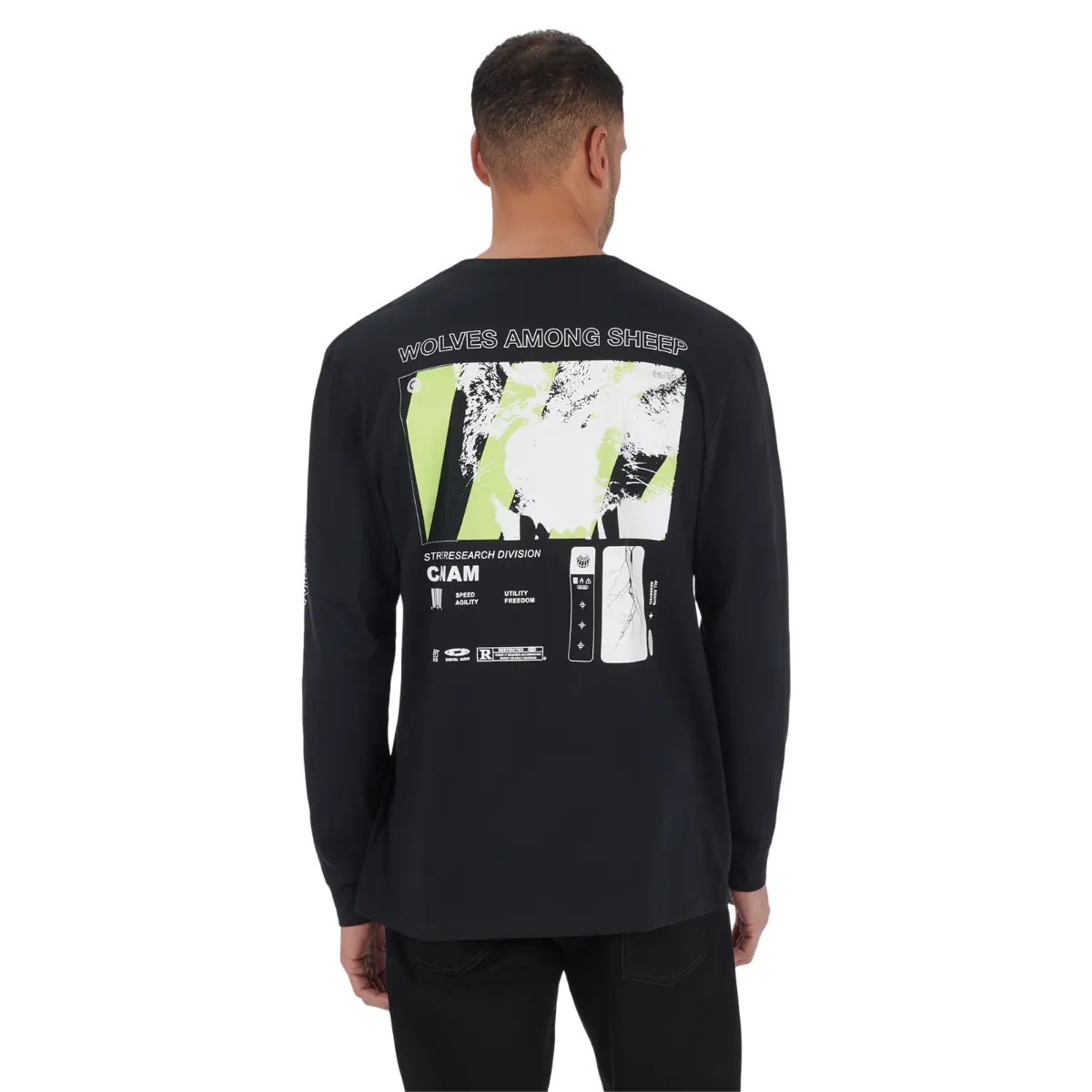 Wolves Long Sleeve T-shirt
