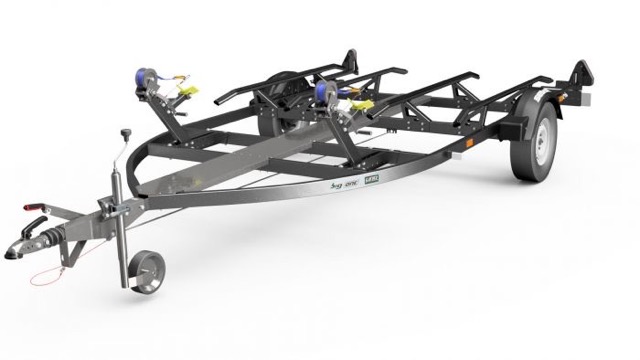 2024 Sea-Doo Big Two