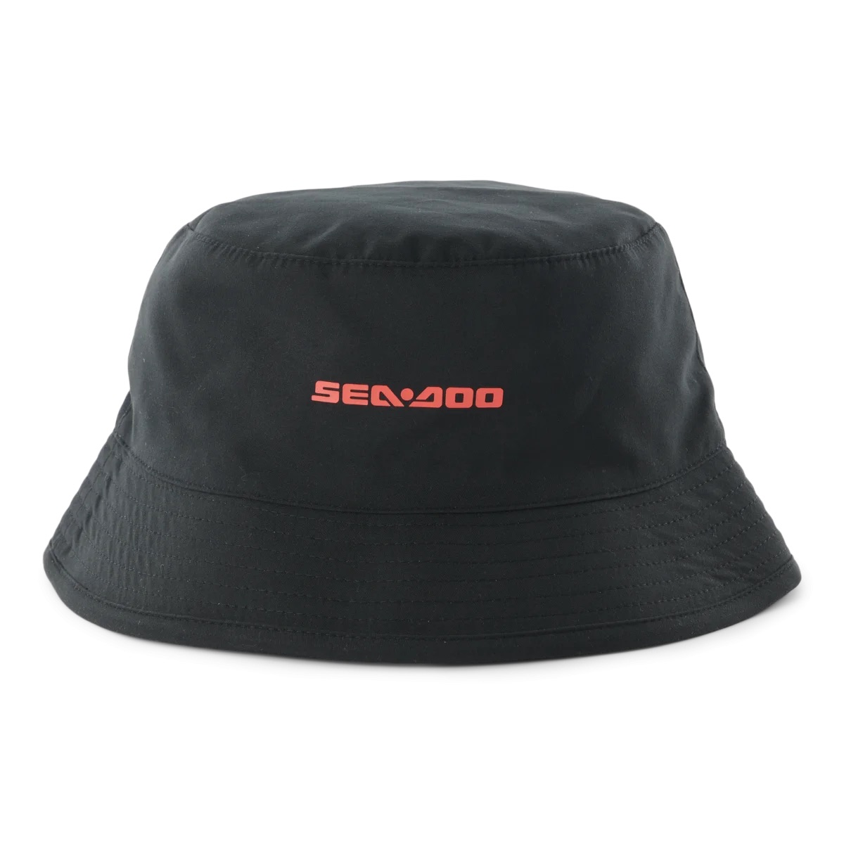 Sea-Doo Unisex Reversible Bucket Hat Black