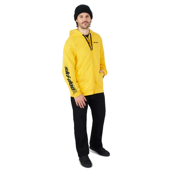 Signature Zip-Up