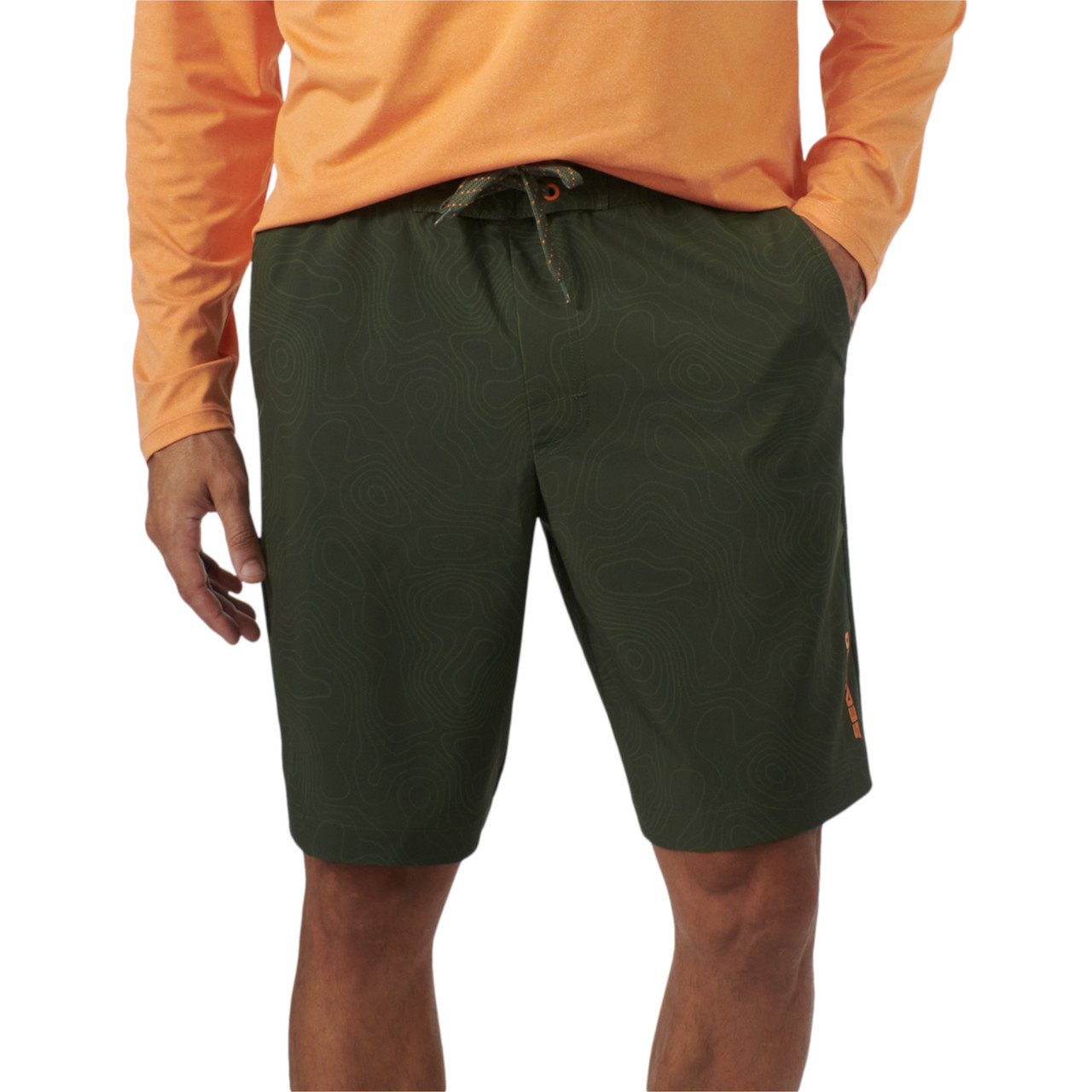 Sea-Doo Boardshort Quick-Dry