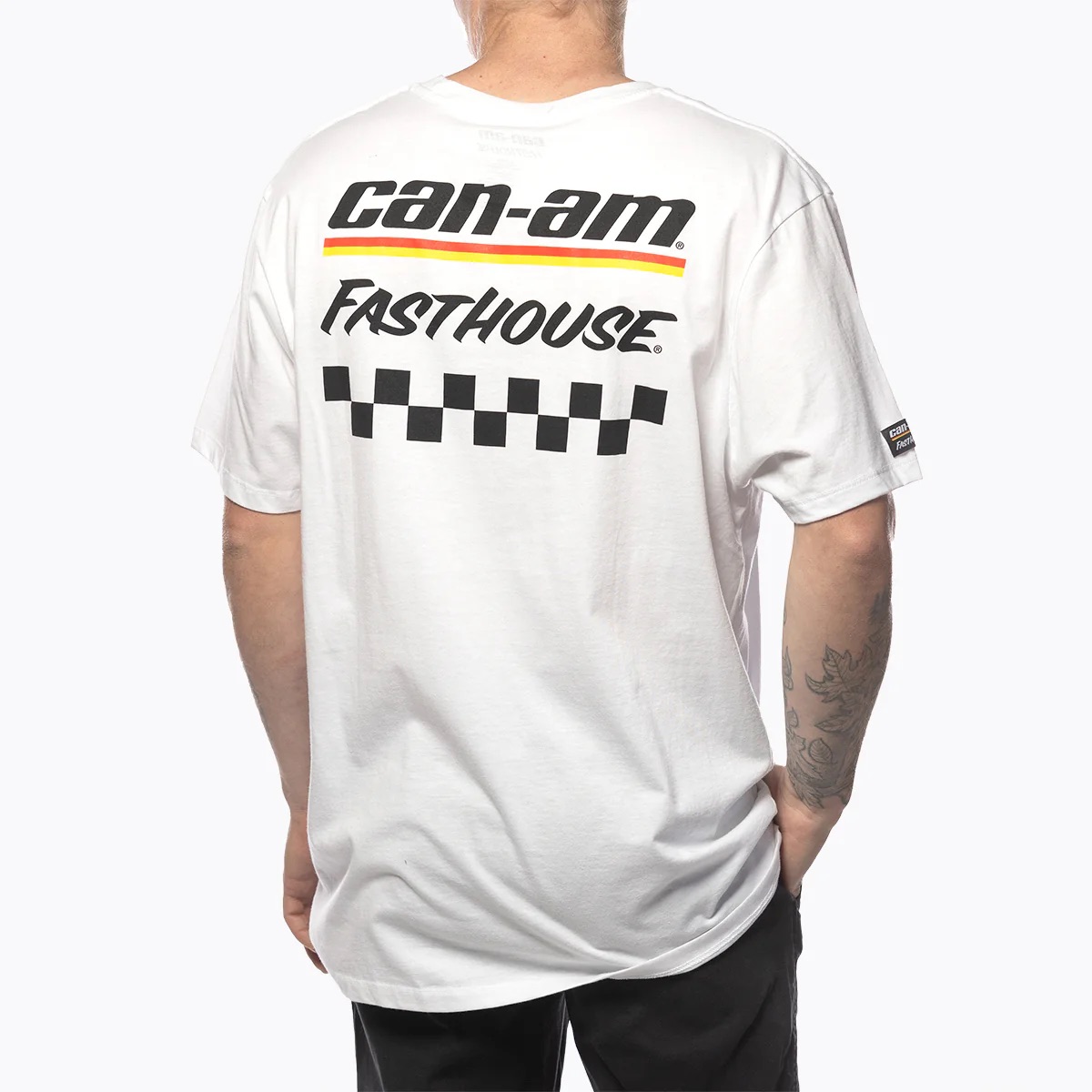 Can-Am x FH Racing T-shirt