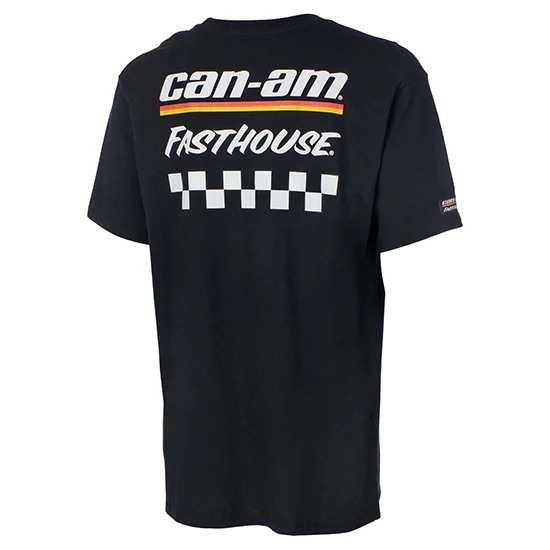 CAN-AM X FH RACING T-SHIRT