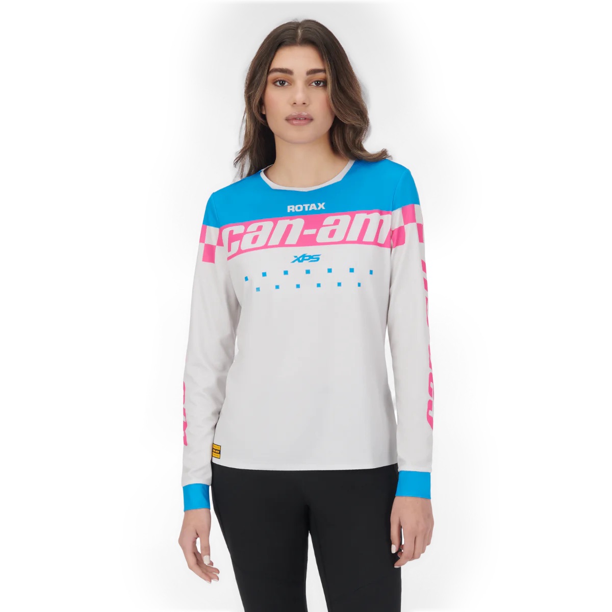 CAN-AM EMBLEM JERSEY LADIES