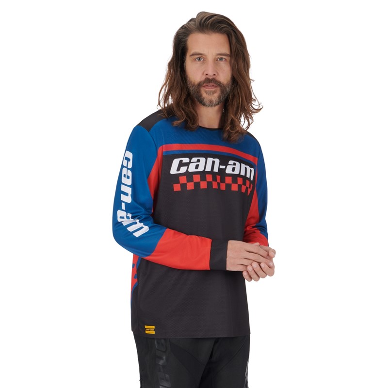 CAN-AM WINDPROOF JERSEY