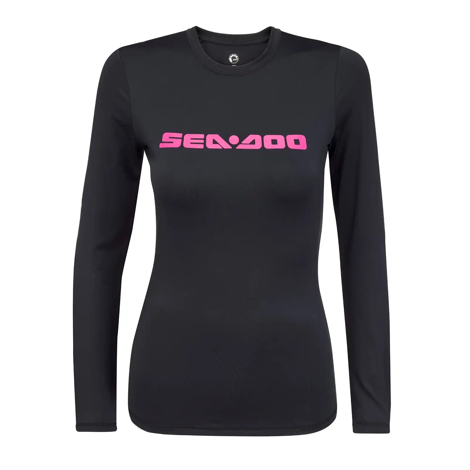 LONG SLEEVE RASHGUARD SIGNATURE LADIES