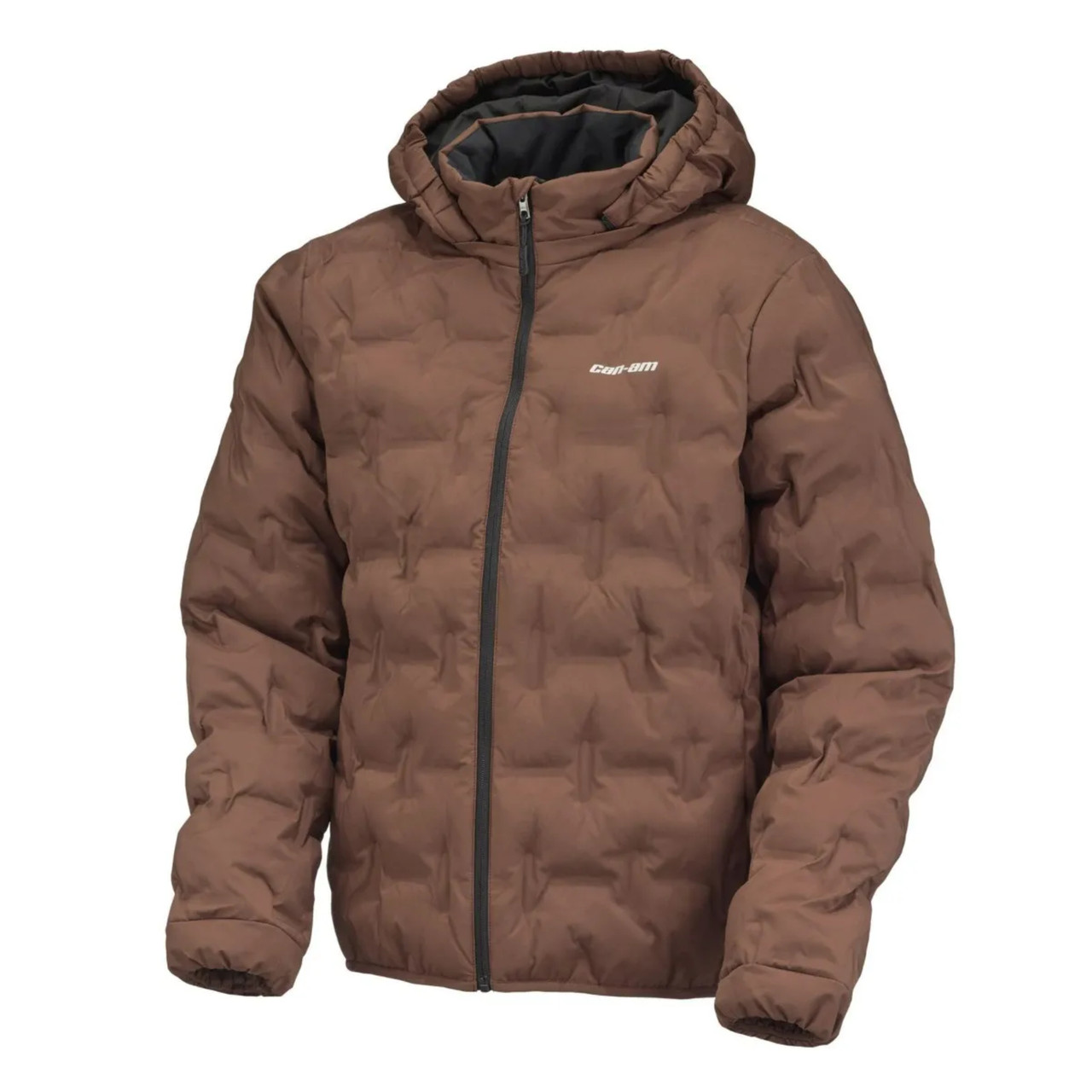 Can-Am Puffer Jacket Autumn Red