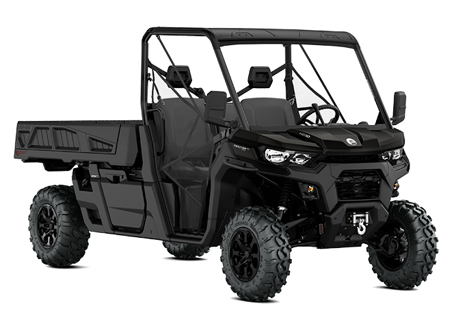 2025 Can-Am Traxter PRO XU HD10 T ABS