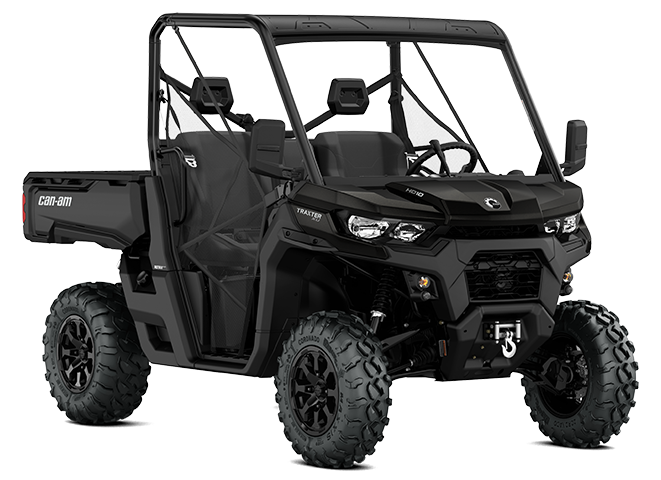2025 Can-Am Traxter XU HD10 T ABS