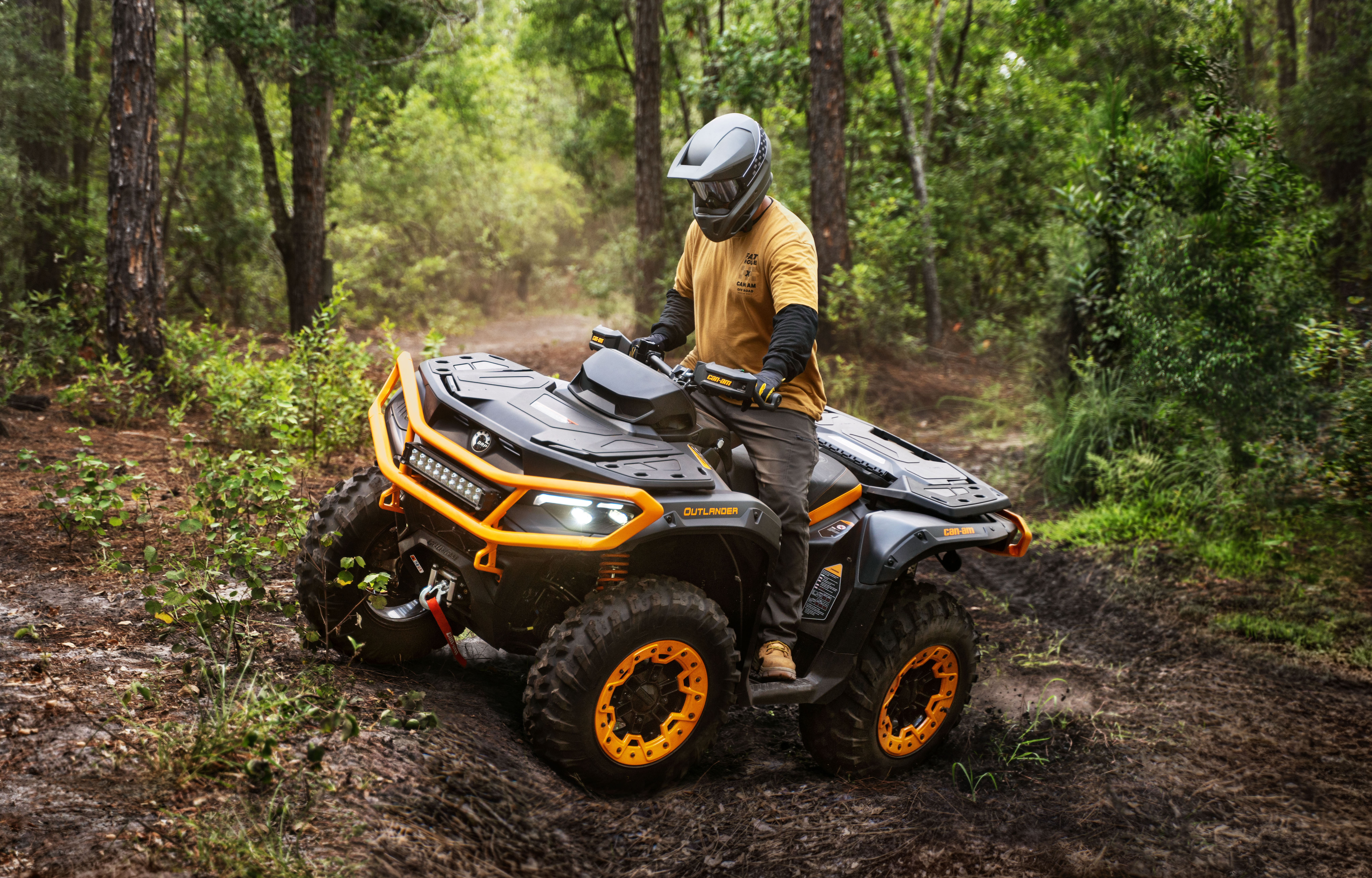 Can-Am Off-Road