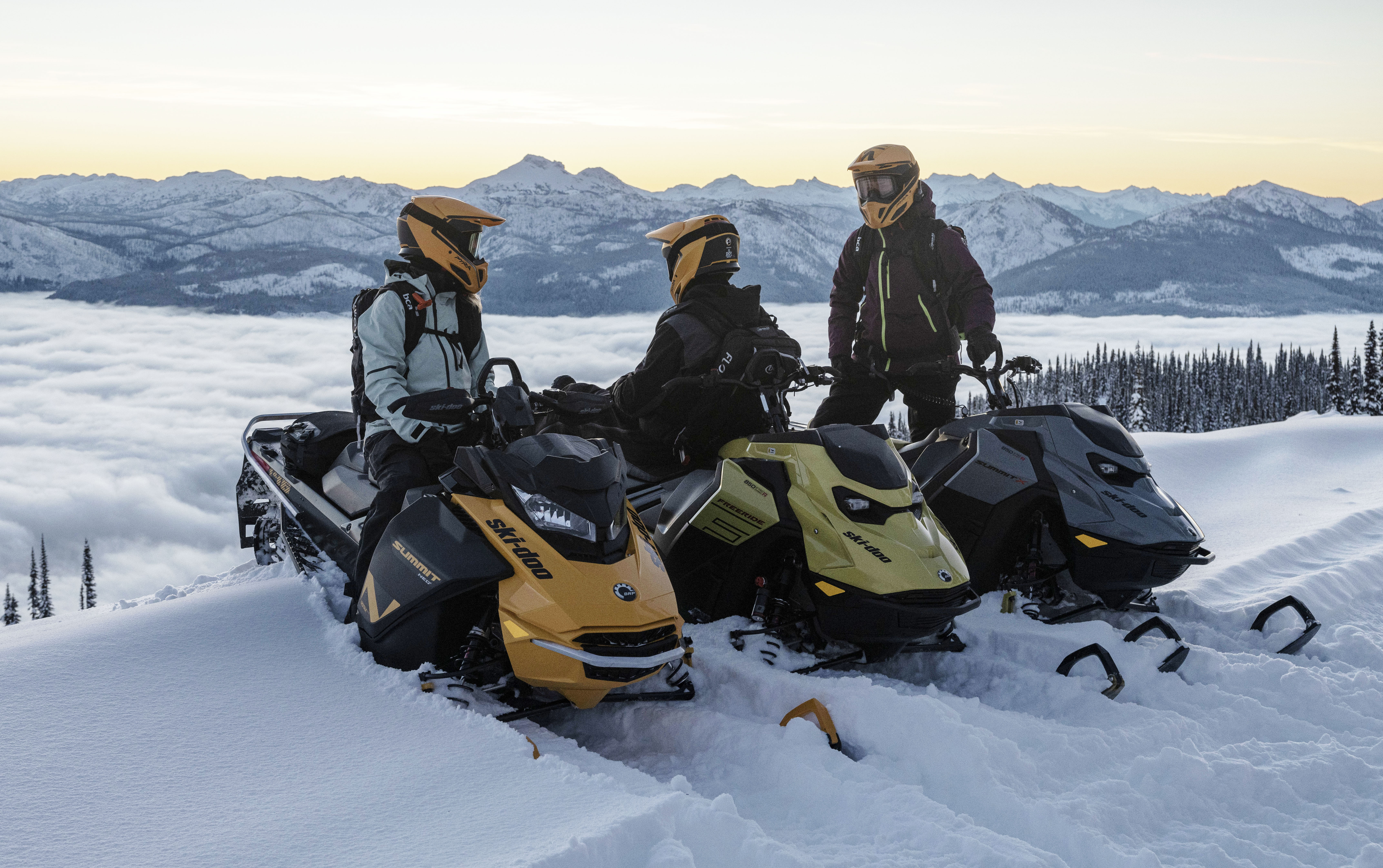 Ski-Doo