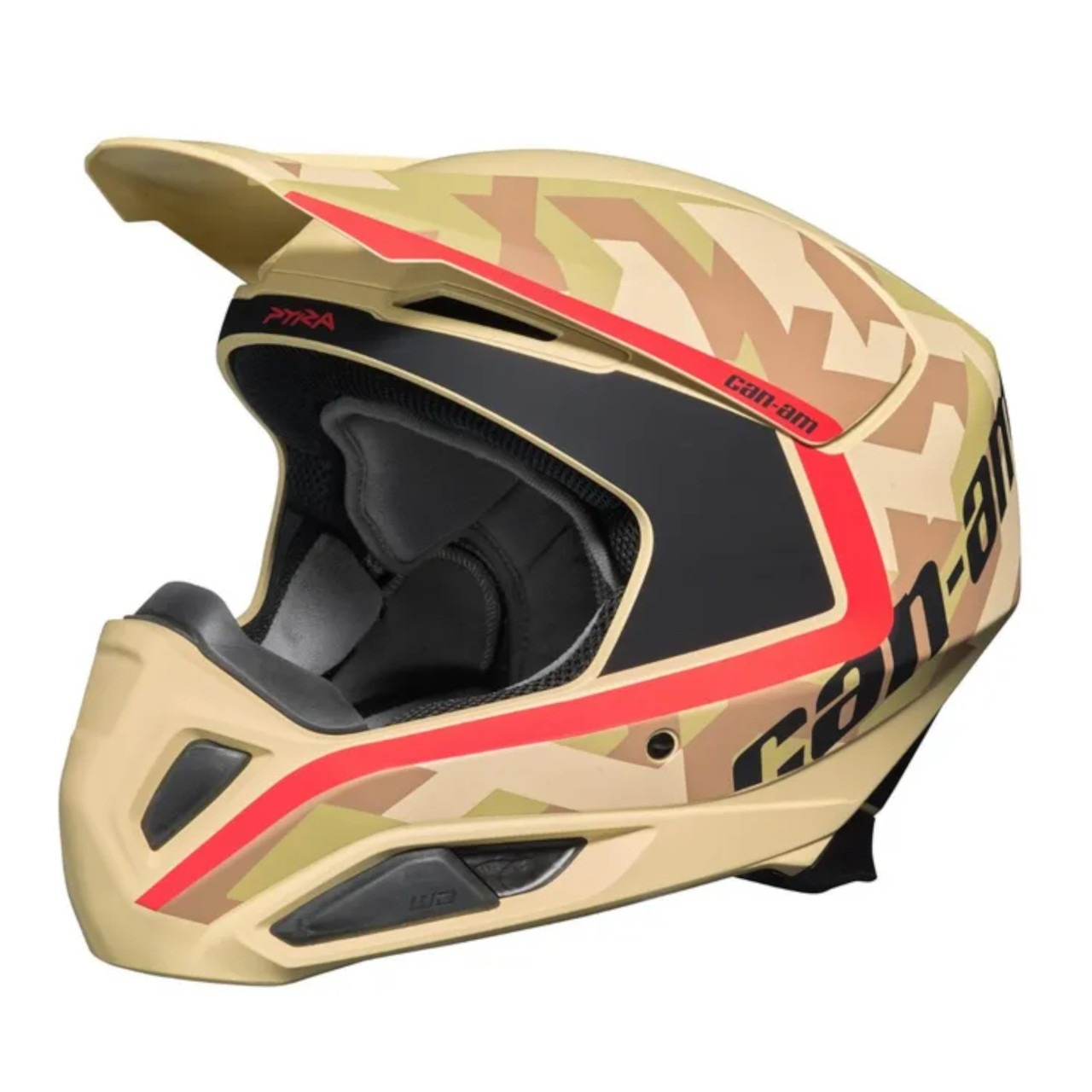 CAN-AM PYRA DUNE HELMET