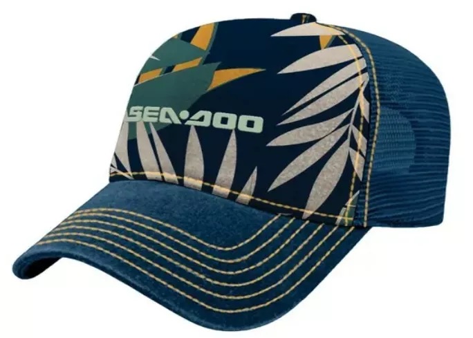 YOUTH MESH CAP O/S