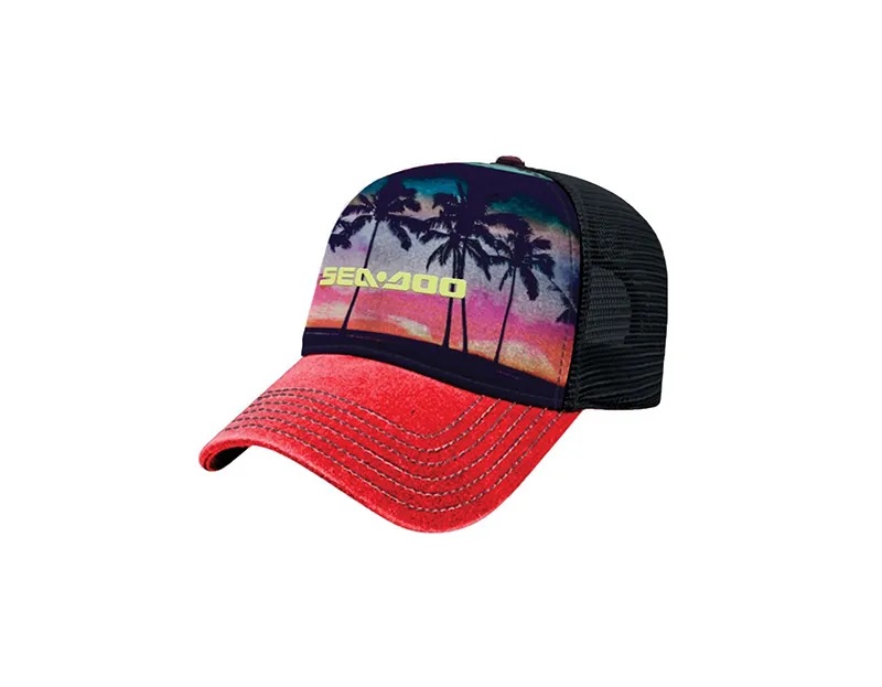 YOUTH MESH CAP O/S