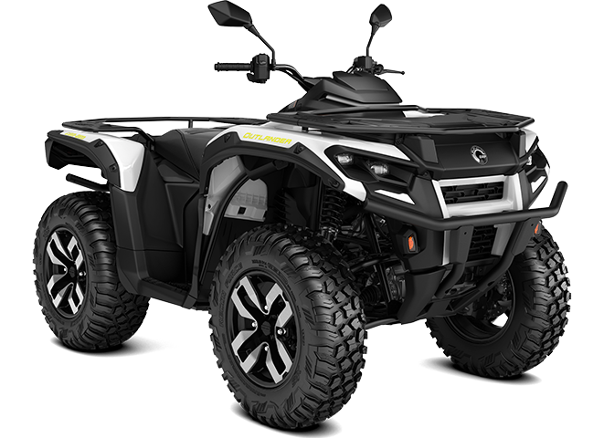 2026 Can-Am Outlander Electric Quad