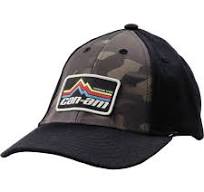 Can-Am Curved Cap Kid