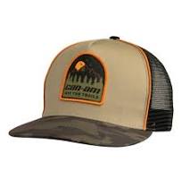 Can-Am Flat Mesh Cap Hit the trails
