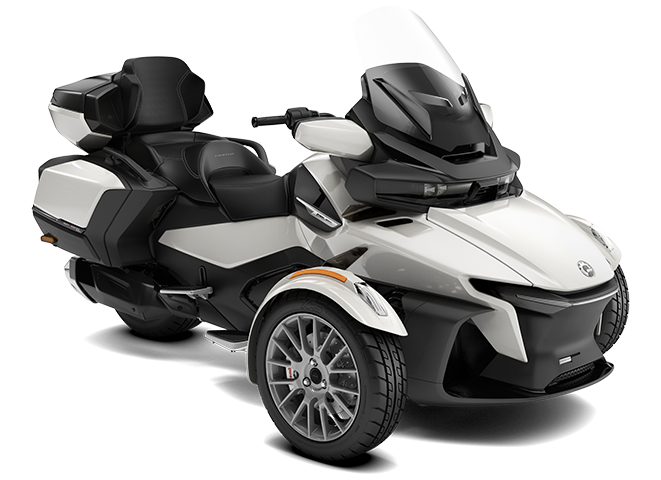 2026 Can-Am Spyder RT Limited