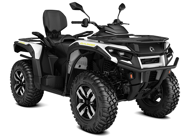 2026 Can-Am Outlander Electric MAX  Quad