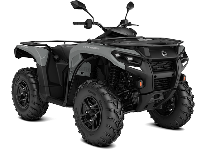2026 Can-Am Outlander DPS 500 T Quad