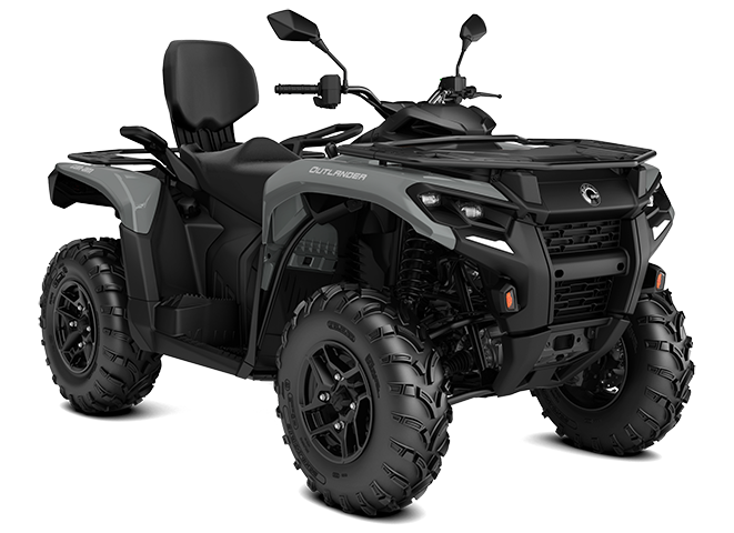 2026 Can-Am Outlander MAX DPS 500 T ABS Quad