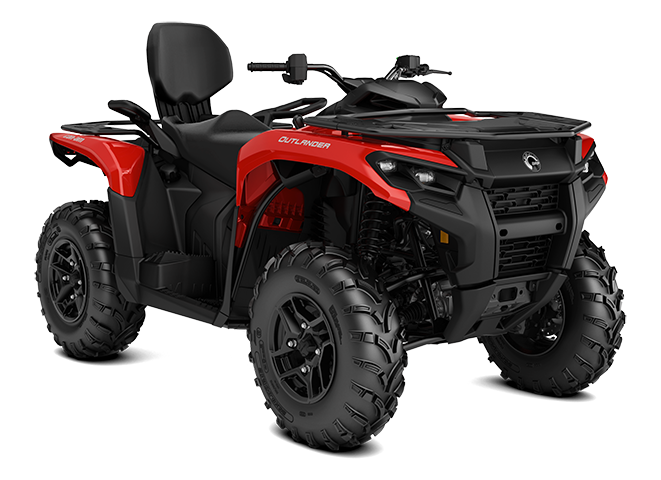 2026 Can-Am Outlander MAX DPS 700 T ABS Quad