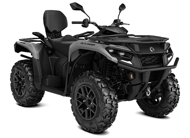 2026 Outlander MAX XT 700 T ABS Quad