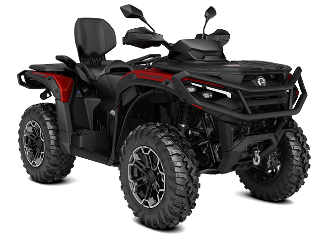 2026 Can-Am Outlander MAX XT 850 T ABS Quad