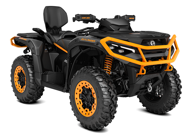 2026 Can-Am Outlander MAX XT-P 1000R T ABS Quad