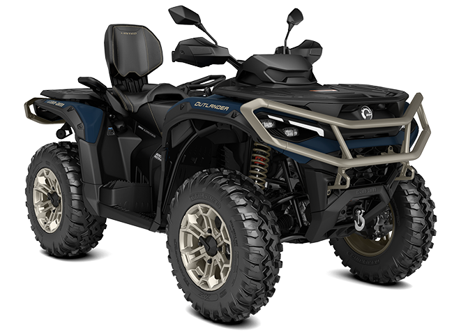 2026 Can-Am Outlander MAX Limited 1000R T ABS