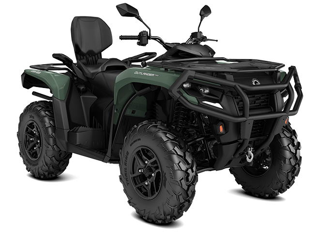 2026 Can-Am Outlander MAX PRO XU HD7 T