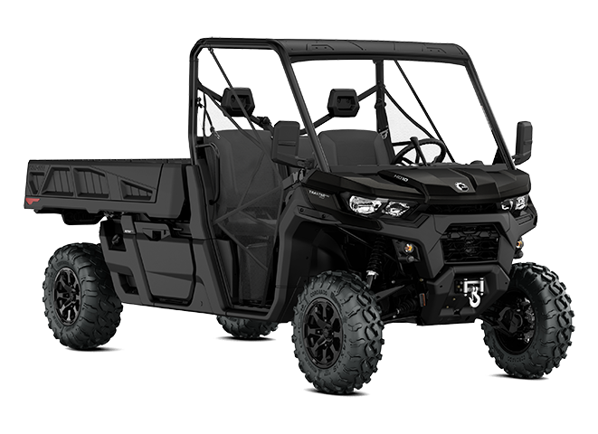 2026 Can-Am Traxter PRO XU HD10 T ABS