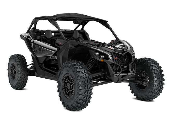 2026 Can-Am Maverick X3 X rs Turbo RR