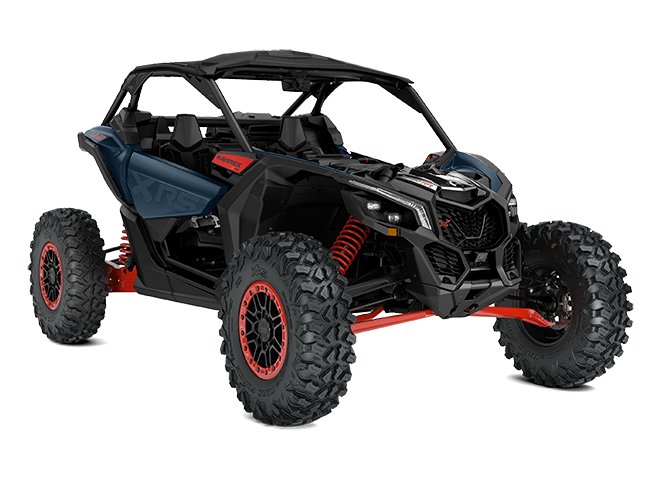 2026 Can-Am Maverick X3 X rs Turbo RR SAS