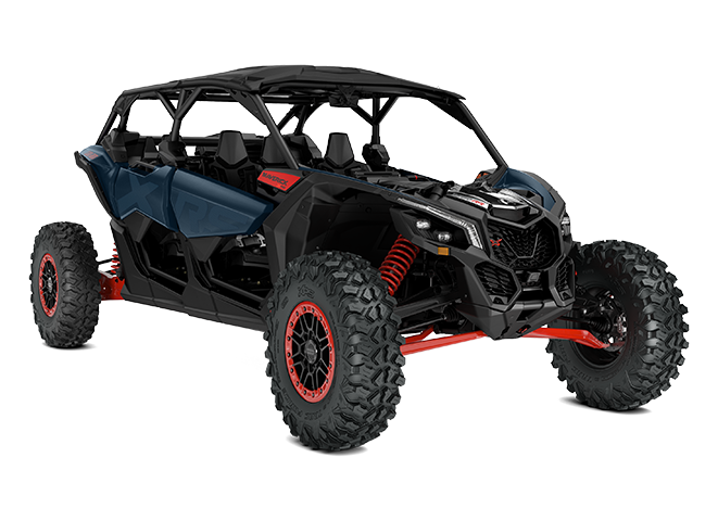 2026 Can-Am Maverick MAX X3 X rs Turbo RR SAS