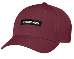 Can-Am Signature Cap