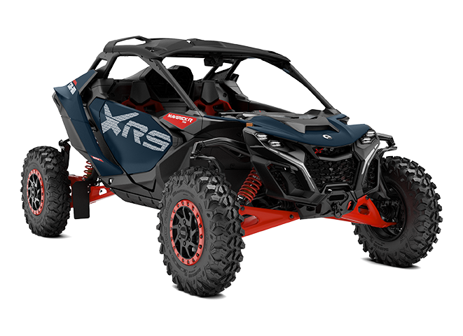 2026 Can-Am Maverick R X rs 999T DCT SAS