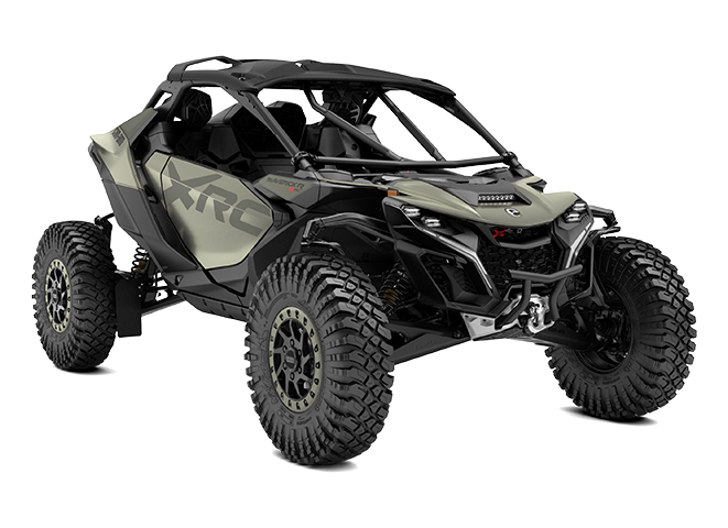2026 Can-Am Maverick R X rc 999T DCT SAS