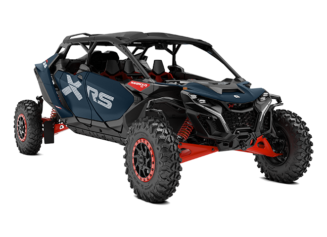 2026 Can-Am Maverick R MAX X rs 999T DCT SAS
