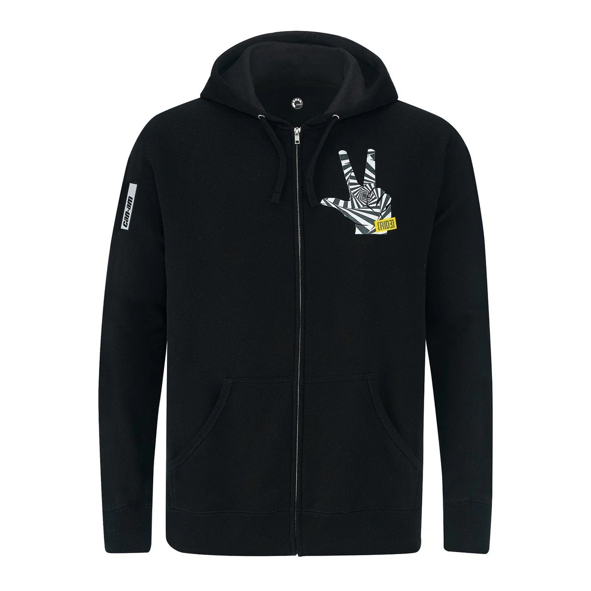 Can-Am Vibe Zip-Up Hoodie